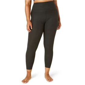 Beyond Yoga Women's Spacedye Walk And Talk High Waisted Capri Leggings