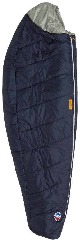 Big Agnes Sidewinder Camp 35° Mummy Sleeping Bag