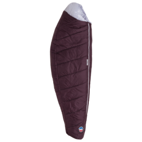 Big Agnes Sidewinder Camp 35° Mummy Sleeping Bag for Ladies