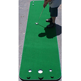 Big Moss Competitor Series Pro V2 Golf Putting Green (3'x12')