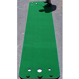 Big Moss Competitor Series V2 Golf Putting Green (3'x9')