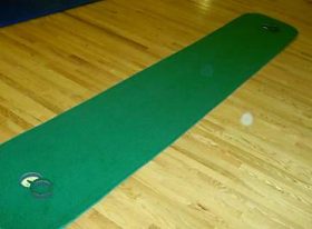 Big Moss TW Series Golf Putting Green V2