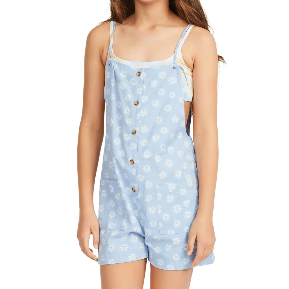 Billabong Girls' Wave Watch Jr Romper