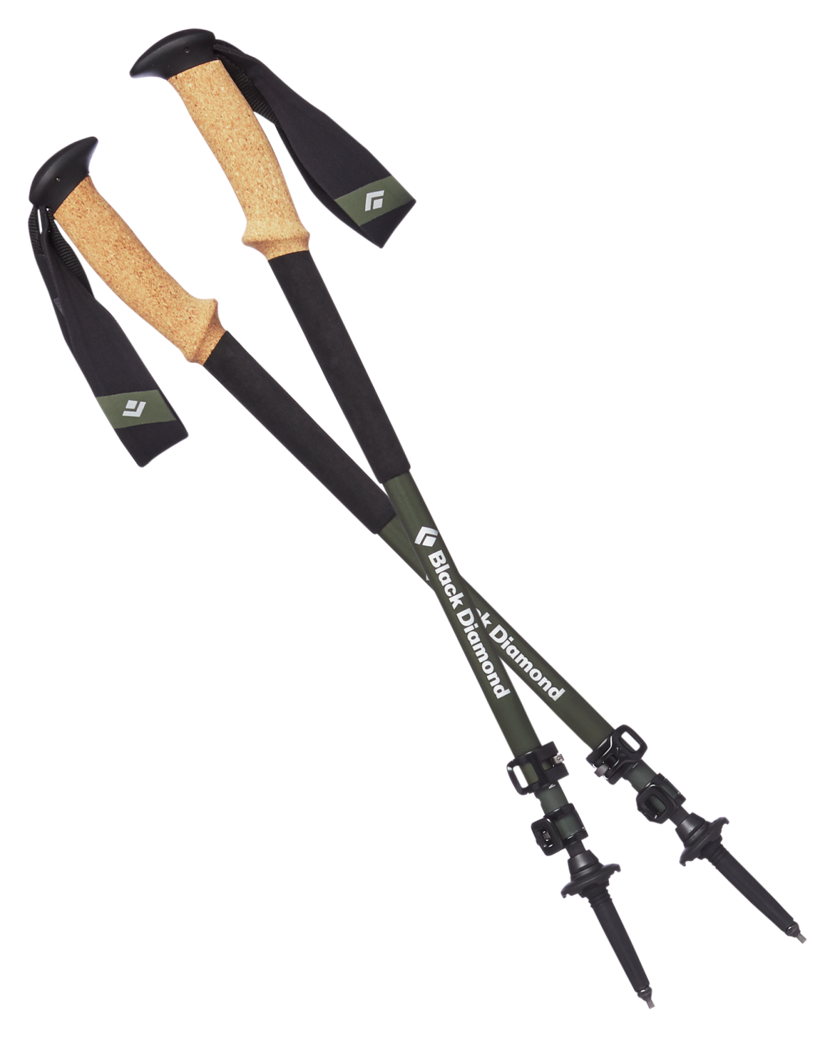 Black Diamond Alpine Carbon Cork Trekking Poles