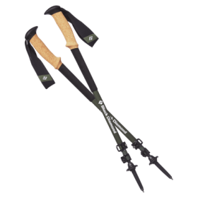 Black Diamond Alpine Carbon Cork Trekking Poles