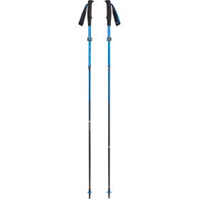 Black Diamond Distance Carbon Flz Trekking/running Poles