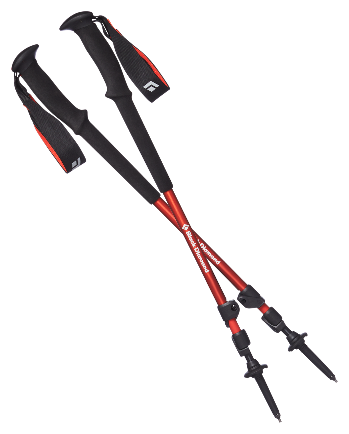 Black Diamond Trail Adjustable Trekking Poles