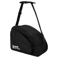 Blue Sports Deluxe Hockey Skate Bag in Black