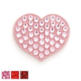 Bonjoc Ladies Heart Ball Marker Lust