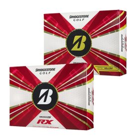 Bridgestone TOUR B RX Golf Ball Optic Yellow