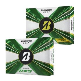 Bridgestone TOUR B RXS Golf Ball White