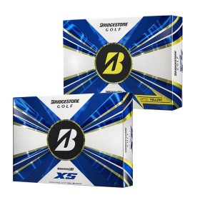 Bridgestone TOUR B XS Golf Ball White