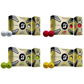 Bridgestone e12 Contact Golf Balls White