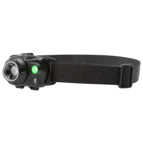 Browning Lone Peak Spot to Flood Rechargeable Headlamp