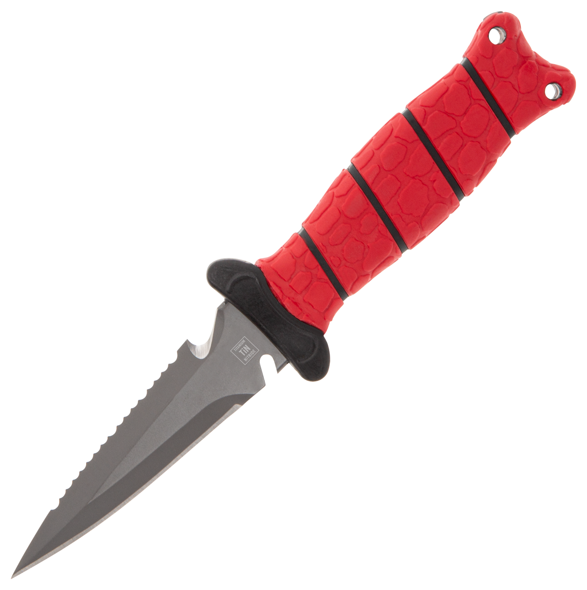 Bubba Blade TKO Pointed Dive Knife