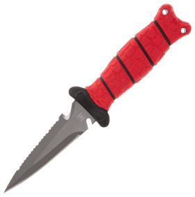 Bubba Blade TKO Pointed Dive Knife