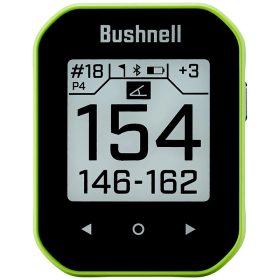 Bushnell Phantom 3 Slope Golf GPS - Green