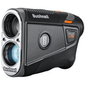 Bushnell Tour V6 Golf Rangefinder - Patriot Edition