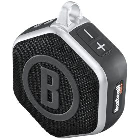 Bushnell Wingman Mini Golf GPS Speaker - Black