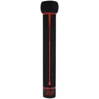 Buttendz Flux Z Grip for Hockey Sticks in Black/Fire