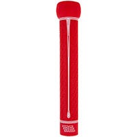 Buttendz Flux Z Grip for Hockey Sticks in Red/White