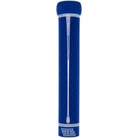 Buttendz Fusion Z Grip for Hockey Sticks in Blue/White