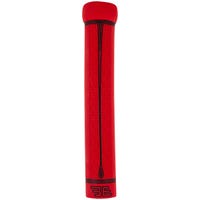 Buttendz Fusion Z Grip for Hockey Sticks in Red/Black