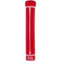 Buttendz Fusion Z Grip for Hockey Sticks in Red/White