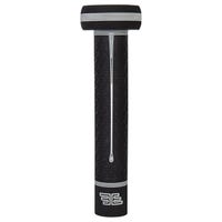 Buttendz Sentry Grip for Goalie Sticks in Black/White