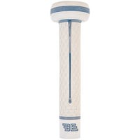 Buttendz Sentry Grip for Goalie Sticks in White/Blue