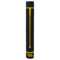 Buttendz Stretch Grip for Hockey Sticks in Black/Yellow