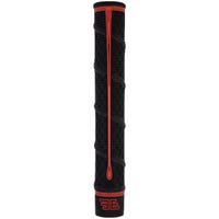 Buttendz Twirl88 Grip for Hockey Sticks in Black/Red