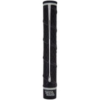 Buttendz Twirl88 Grip for Hockey Sticks in Black/White