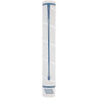 Buttendz Twirl88 Grip for Hockey Sticks in White/Blue