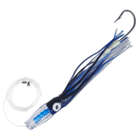 C & H Lures Rattle Jet XL - Blue/Silver