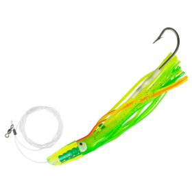 C & H Lures Rattle Jet XL - Yellow/Green