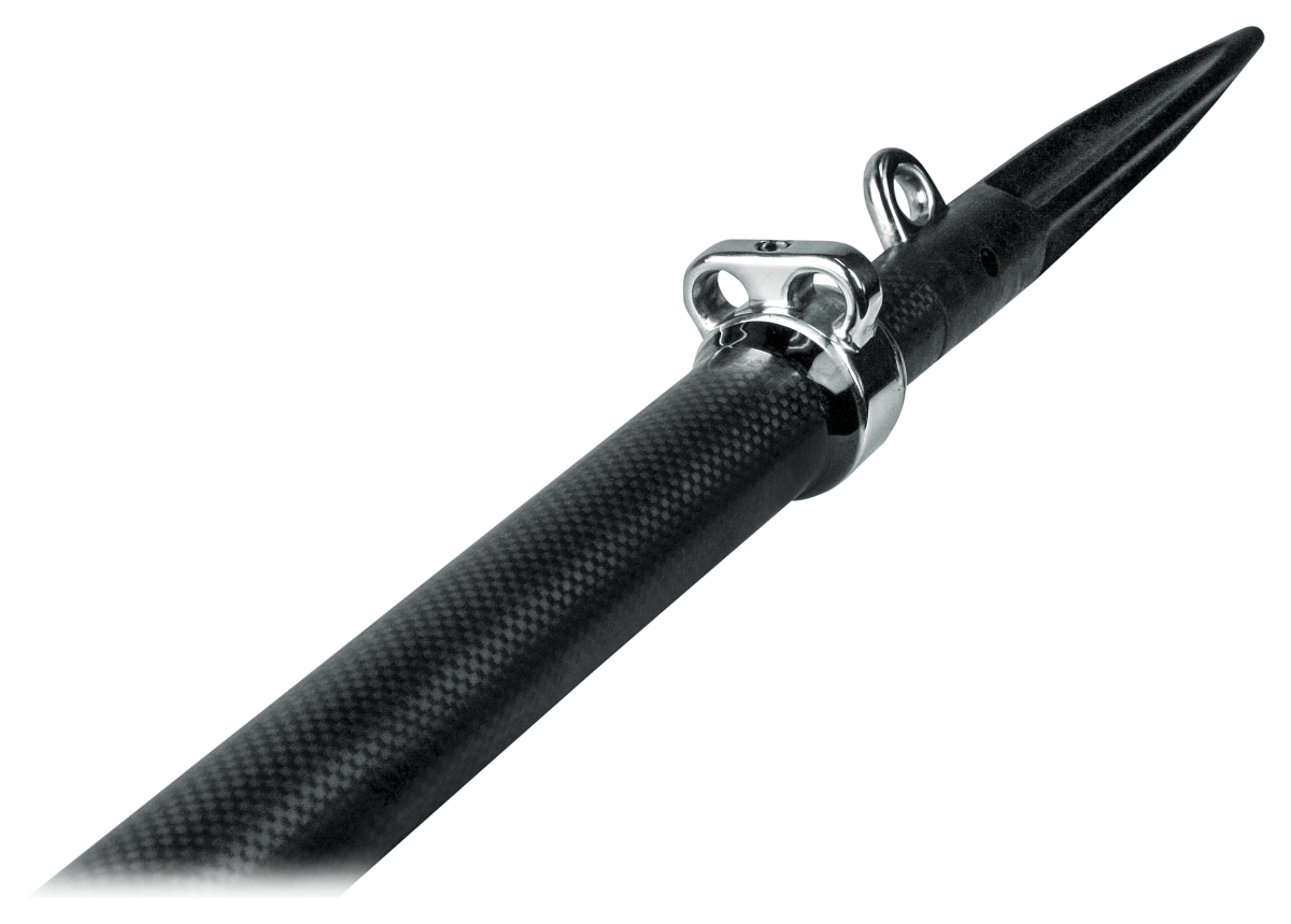 C.E. Smith Carbon Fiber Center Rigger Pole