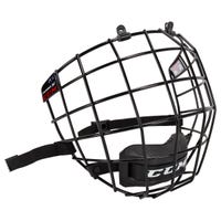 CCM FM580 Face Cage in Black