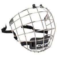 CCM FM580 Face Cage in Chrome