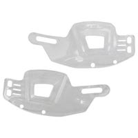 CCM Helmet Ear Covers - Pair in Clear