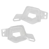 CCM Helmet Ear Covers - Pair in Clear