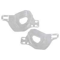 CCM Helmet Ear Covers - Pair in Clear