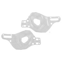 CCM Helmet Ear Covers - Pair in Clear