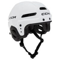 CCM Mutltisport Youth Hockey Helmet in White/Black