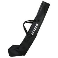 CCM Team . Wheeled Hockey Stick Bag in Black Size 77in