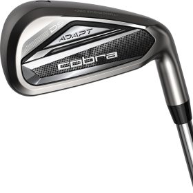 COBRA DS-ADAPT Irons 2025 - LEFT - 5-PW,GW - KBS TOUR LITE R - Golf Clubs