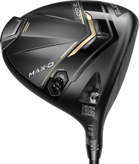 COBRA Womens DS-ADAPT MAX-D Driver 2025 - RIGHT - HELI NANO 4F1L - 12.0 - Golf Clubs