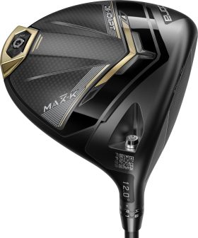 COBRA Womens DS-ADAPT MAX-K Driver 2025 - LEFT - HELI NANO 4F1L - 12.0 - Golf Clubs