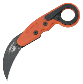 CRKT Provoke Orange Folding Knife