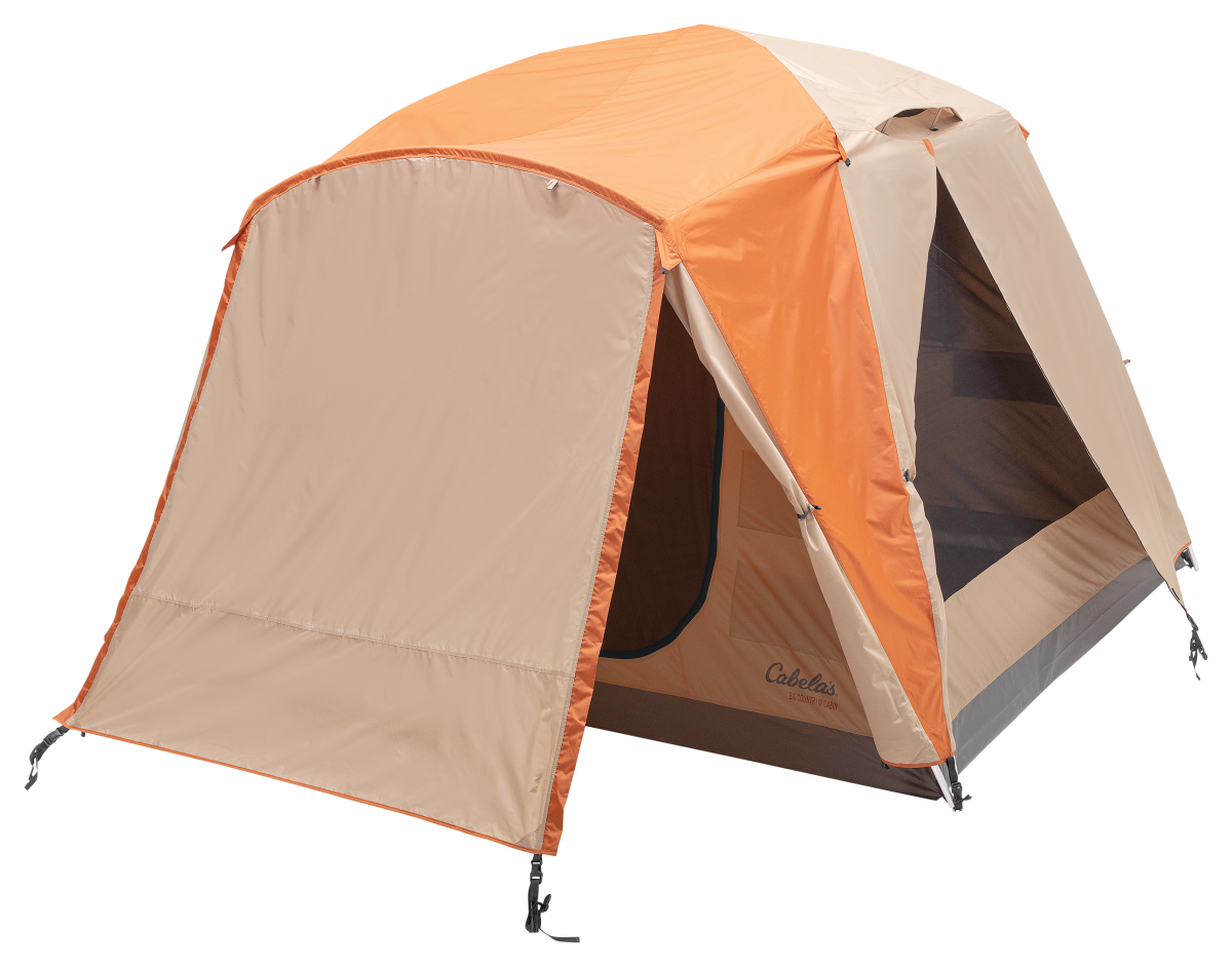 Cabela's Big Country 6-Person Cabin Tent